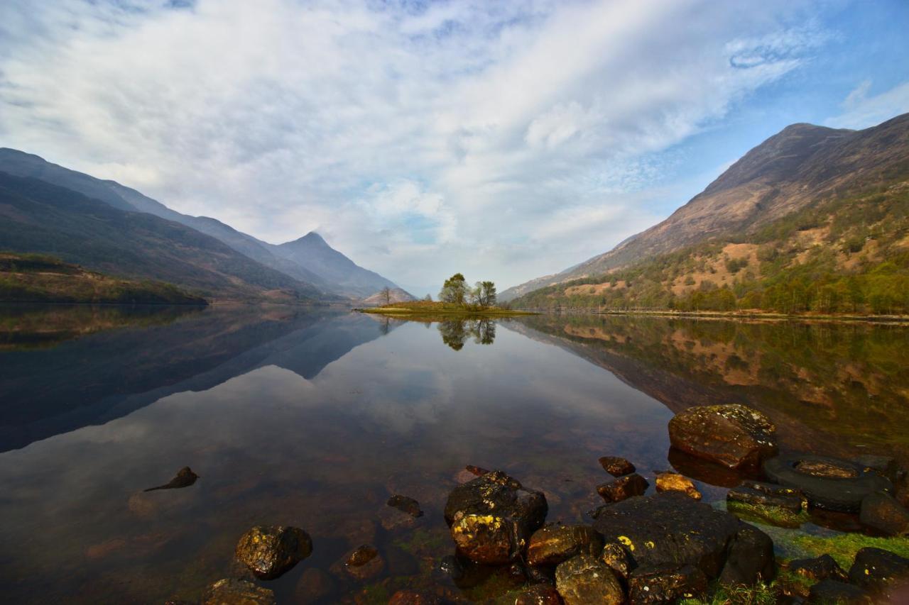 Etive Pod, West Highland Way Holidays Kinlochleven Eksteriør bilde