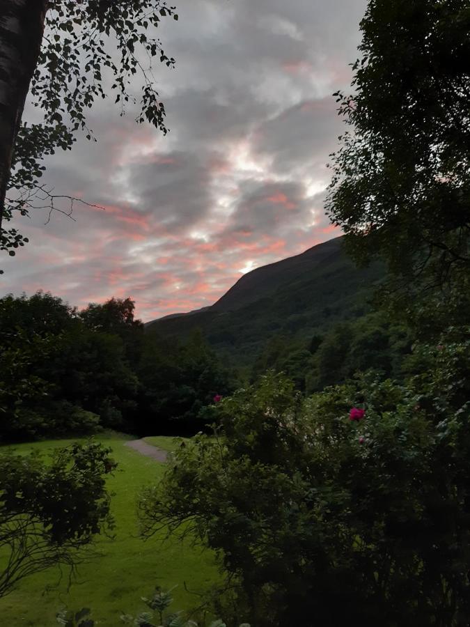 Etive Pod, West Highland Way Holidays Kinlochleven Eksteriør bilde